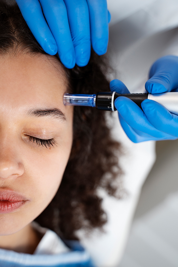 Aftercare illustration